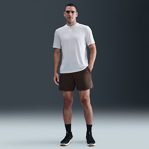 NIKE / ナイキ MID THIGH LENGTH MESH SHORTS Standard Mid-Thigh Length Shorts. Nike.com